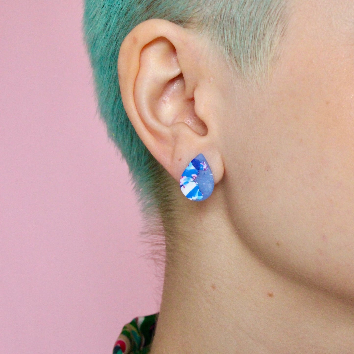 Monet Jen Stud Earrings