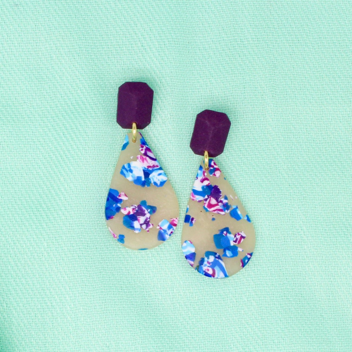 Monet Joan Dangles