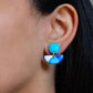 Seascape Suja Dangles - Super Moon London