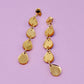 Gold Tess Dangles