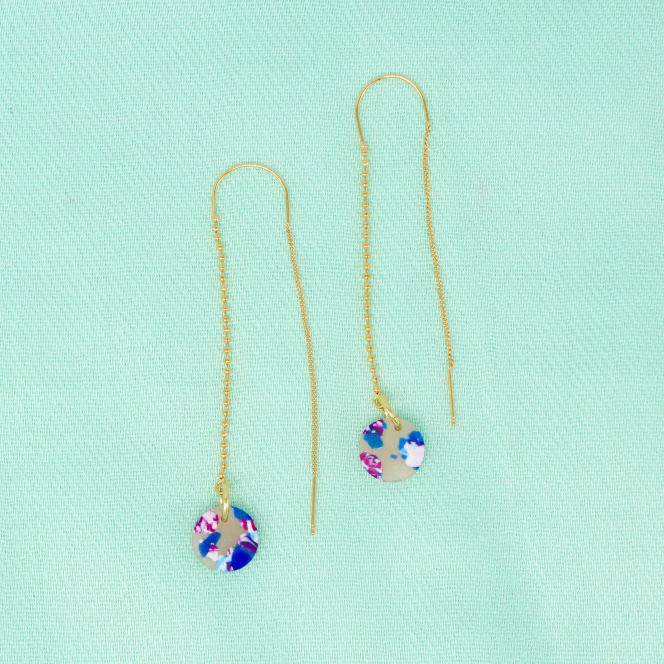 Monet Alessia Ear Threads