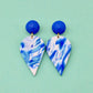Seascape Adalyn Dangles - Super Moon London