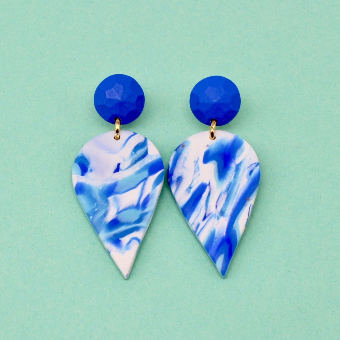 Seascape Adalyn Dangles - Super Moon London