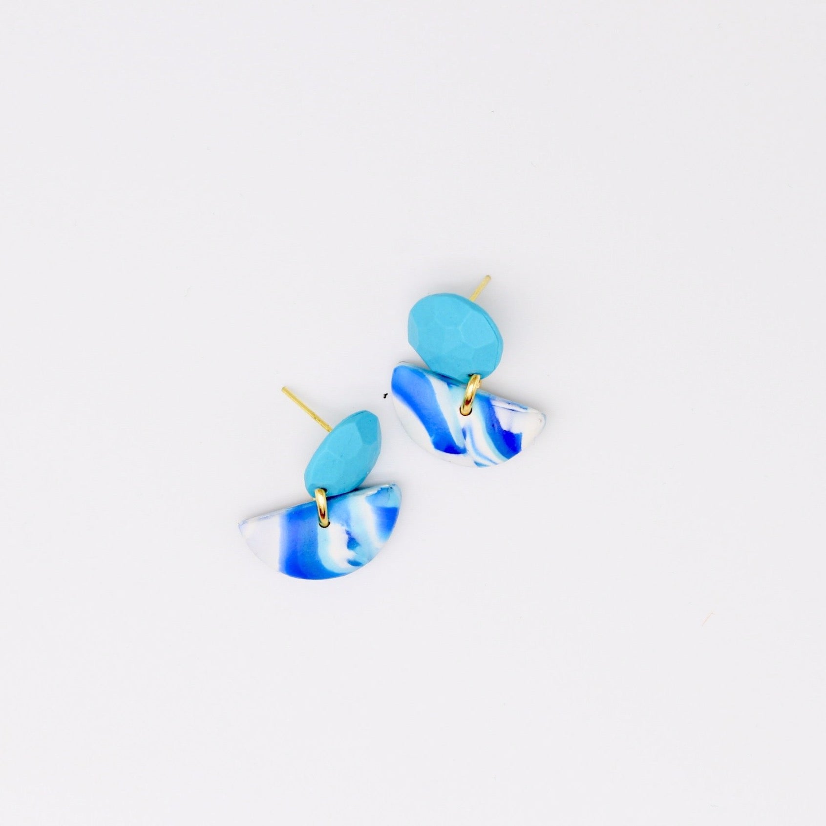Seascape Suja Dangles - Super Moon London