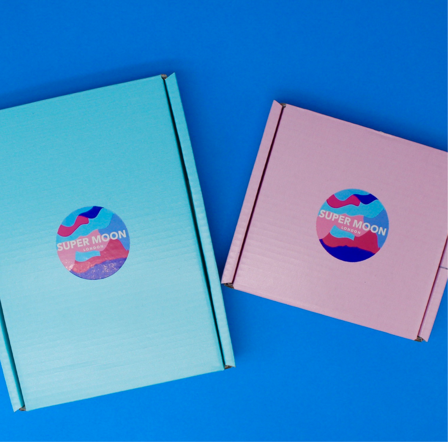 hypoallergenic jewellery - Mystery Box - Super Moon London